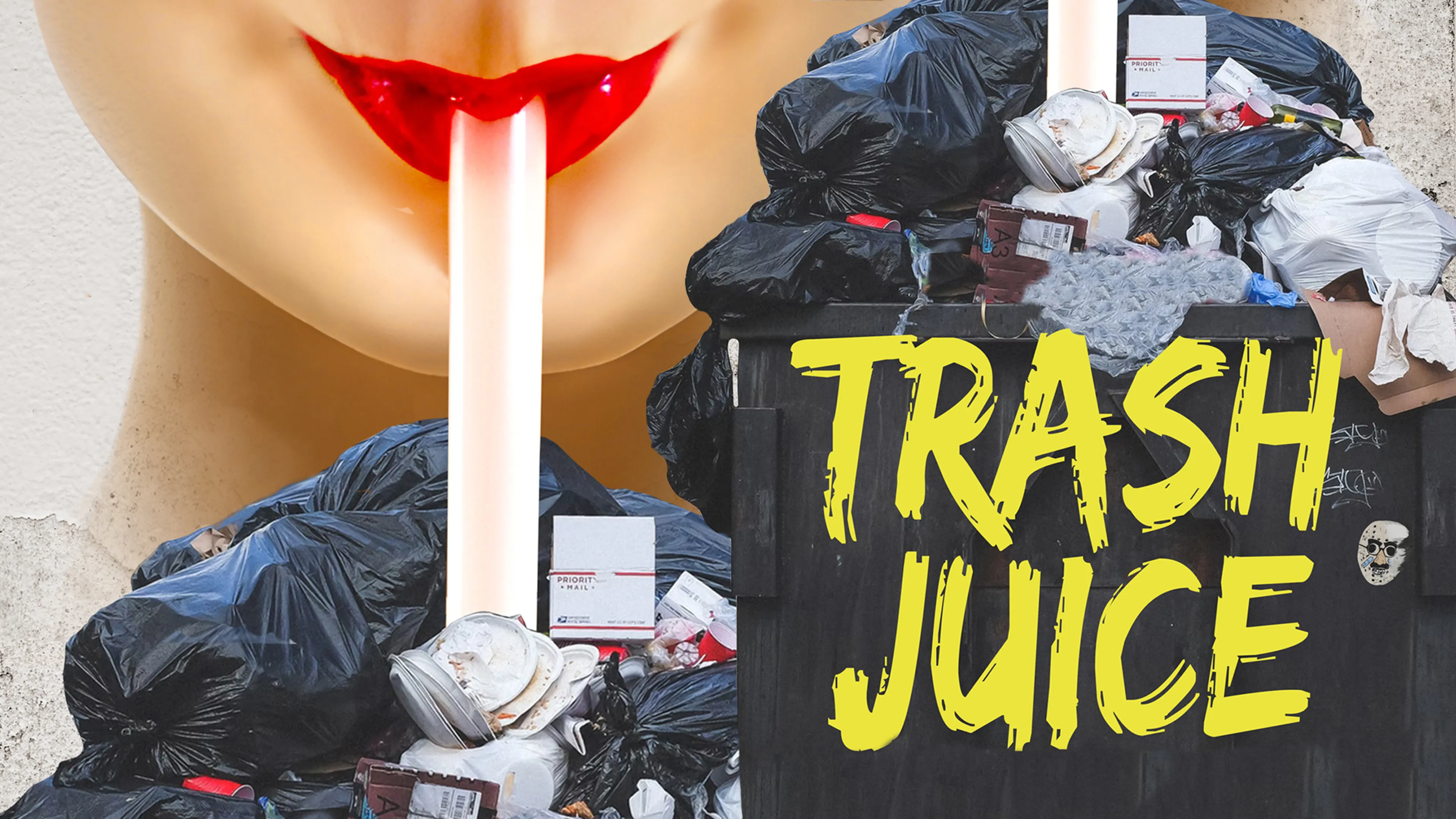 Trash Juice poster